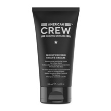 Raseerimiskreem American Crew Moisturizing Shave, 150 ml