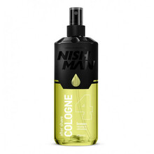 Raseerimisjärgne losjoon Nishman After Shave Cologne N.4 Lemon, 400 ml