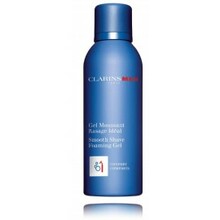 Vahutav raseerimisgeel meestele Clarins Men Smooth Shave, 150 ml
