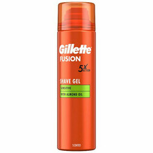 Raseerimisgeel Gillette Fusion Ultra Sensitive, 200 ml