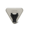 Raseerija hoidja Leaf Shave Shower Holder, Silver