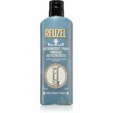 Puhastav vaht pärast raseerimist Reuzel Astringent Foam, 200 ml