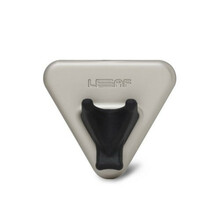 Raseerija hoidja Leaf Shave Shower Holder, Silver