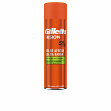 Raseerimisgeel Gillette Fusion, 200 ml