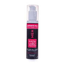 Pärast habemeajamist losjoon Hada Labo Tokyo, Men, Hyaluronic Acid, 150 ml