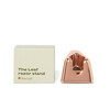 Alus kolmeteralisele raseerijale Leaf Shave The Leaf Stand, Rose Gold