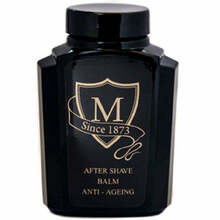 Palsam pärast raseerimist Morgans Pomade Anti-ageing After-Shave Balm, 125 ml