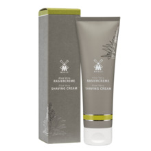 Raseerimiskreem aaloega Muhle Aloe Vera, 75 ml