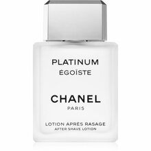 Raseerimisjärgne losjoon meestele Chanel Platinum Egoiste, 100 ml
