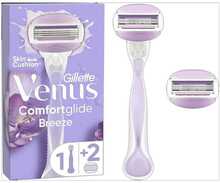 Raseerija Gillette Venus Breeze koos 4 vahetusteraga