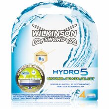 Raseerimispead Wilkinson Sword Hydro5 Groomer, 4 tk