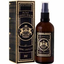 Raseerimisjärgne palsam Dear Barber, 100 ml