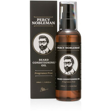 Habemehooldusõli Percy Nobleman, 100 ml