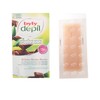 Depilatsiooniribad kehale Byly Depil Chocolate, 12 tk