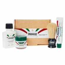 Reisi raseerimiskomplekt Proraso, 1 tk
