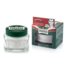 Raseerimiseelne kreem Proraso Refreshing, 100 ml