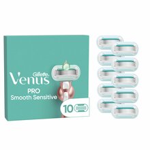 Vahetusterasid Gillette Venus, 10 tk