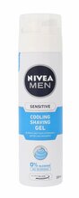 Raseerimisgeel Nivea Men Sensitive Cooling, 200 ml