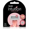 Raseerimisotsikud Wilkinson Sword Intuition Complete, 3 tk