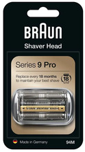 Raseerimispea Braun 94M Combi Pack Series 9 Pro