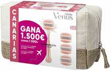 Raseerimiskomplekt Gillette Venus Spa Breeze Canarias, 4 tk