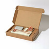 Raseerimiskomplekt Leaf Shave The Leaf Kit, Rose Gold