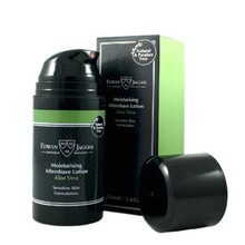Aftershave losjoon meestele aloe veraga Edwin Jagger, 100 ml