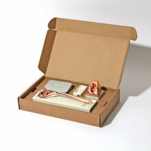 Raseerimiskomplekt Leaf Shave The Leaf Kit, Rose Gold