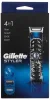 Raseerija Gillette Styler, 1 tk