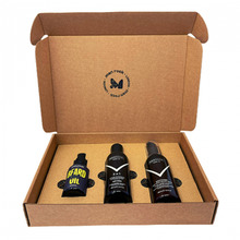 Habeme hoolduskomplekt Men Rock Beardy Beloved Soothing Oak Moss Beard Kit, 1 tk