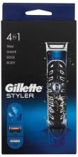 Raseerija Gillette Styler, 1 tk