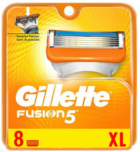 Raseerimisterad GILLETTE Fusion 5, 8 tk