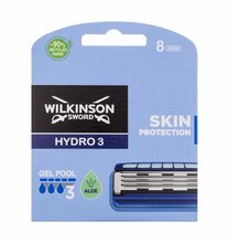 Raseerimispead Wilkinson Sword Hydro 3, 8 tk