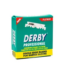 Üheteralised žiletiterad Derby Extra, 100 tk