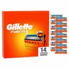 Vahetusterad Gillette Fusion5, 14 tk