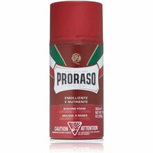 Raseerimisvaht Proraso Red Line, 300 ml