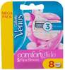 Raseerimisterad Gillette Venus Breeze, 8 tk