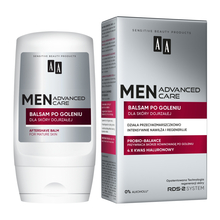 Raseerimisjärgne palsam AA Men Advanced Care, 100ml