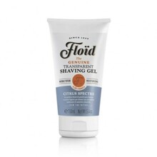 Läbipaistev raseerimisgeel Floid Transparent Shaving Gel Citrus Spectre, 150 ml