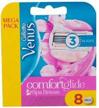 Raseerimisterad Gillette Venus Breeze, 8 tk
