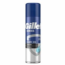 Raseerimisgeel Gillette aktiivsöega 200 ml