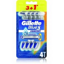 Ühekordsed raseerijad Gillette Blue3 Comfort, 4 tk
