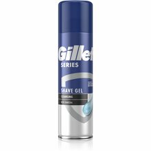Raseerimisgeel Gillette Series Cleansing, 200 ml