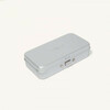 Ümbris ühe teraga raseerijale Leaf Shave Single Edge Case, Neutral