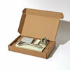 Raseerimiskomplekt Leaf Shave The Leaf Kit Silver