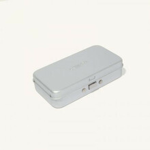 Ümbris ühe teraga raseerijale Leaf Shave Single Edge Case, Neutral