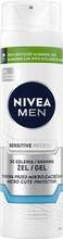 Raseerimisgeel Nivea Men Sensitive Recovery, 200 ml