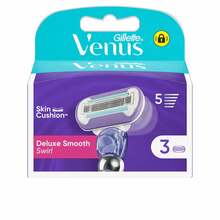 Vahetusterad Gillette Venus Swirl Smooth, 3 tk