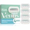 Raseerimisterad Gillette Venus Deluxe Smooth Sensitive, 4 tk