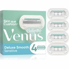 Raseerimisterad Gillette Venus Deluxe Smooth Sensitive, 4 tk